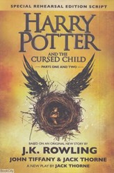تصویر  Harry Potter (8) and the Curse Child