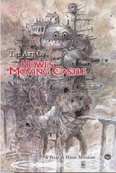 تصویر  The Art of Howls Moving Castle