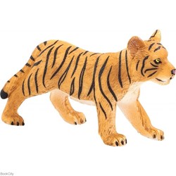 تصویر  Tiger Cub standing 387008