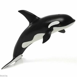 تصویر  Orca Killer Whale Deluxe 387276