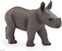 تصویر  Rhino baby walking 387247, تصویر 1