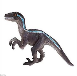 تصویر  Velociraptor standing 381027