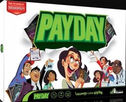 تصویر  مونوپولي Monopoly Payday