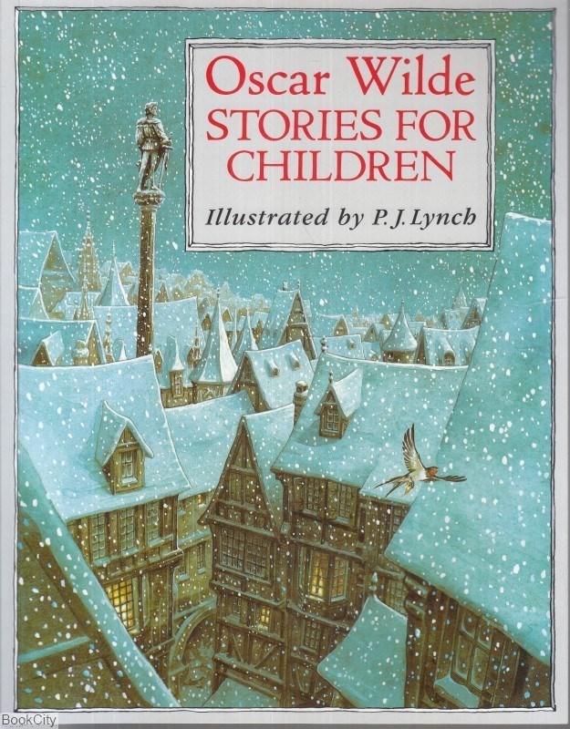 تصویر  Oscar Wilde Stories for Children