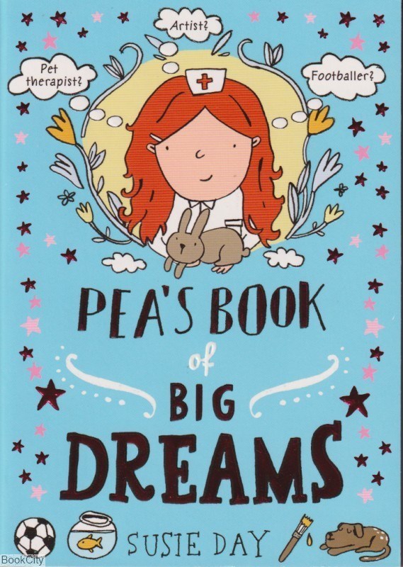 تصویر  Peas Book of Big Dreams