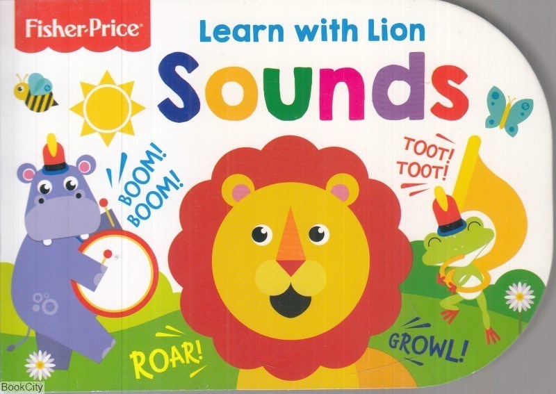 تصویر  Learn With Lion Sounds