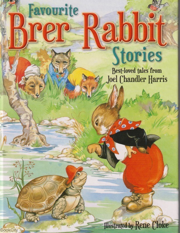 تصویر  Favourite Brer Rabbit Stories