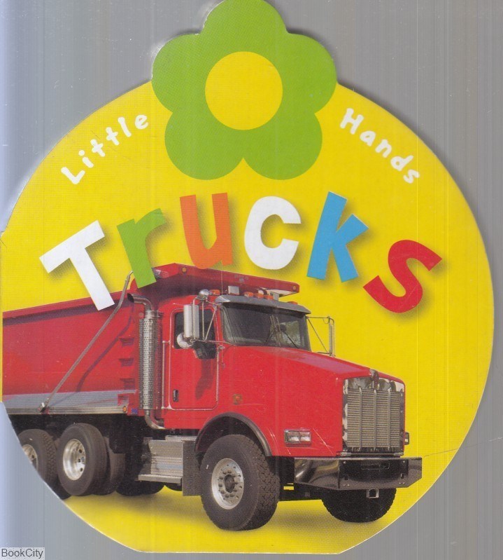 تصویر  Little Hands Trucks