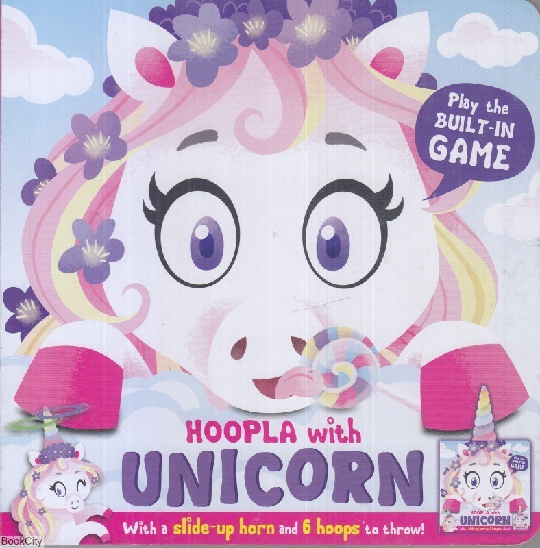 تصویر  Hoopla with Unicorn