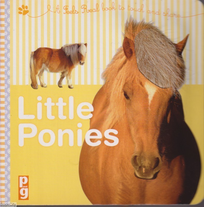 تصویر  Little Ponies