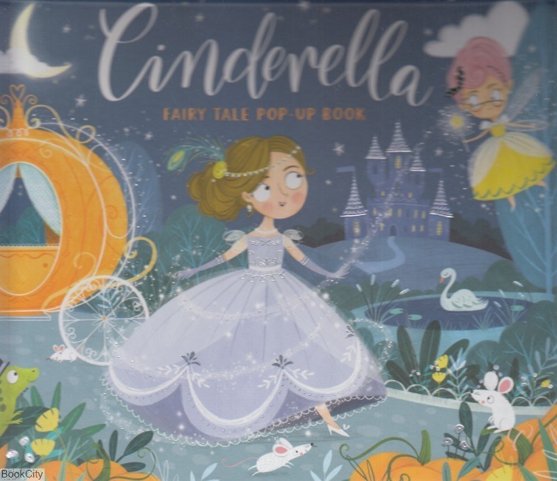 تصویر  Fairy Tale up Book Cinderella