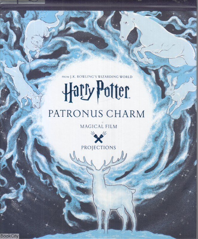 تصویر  (Harry Potter (Patronus Charm