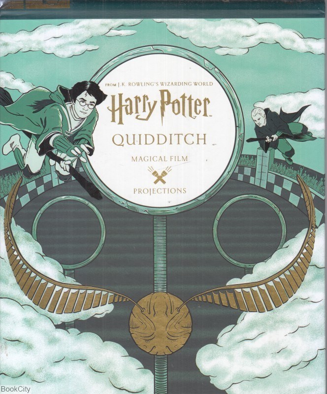 تصویر  (Harry Potter (Quidditch