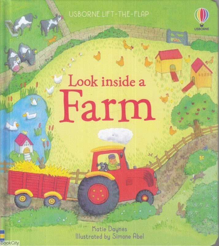 تصویر  Look Inside a Farm