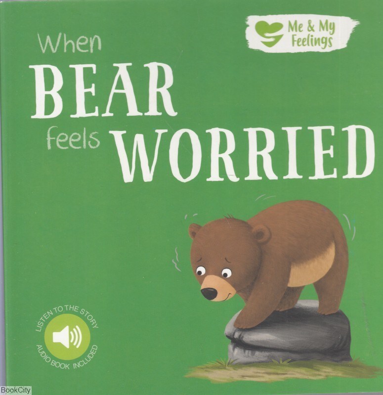 تصویر  When Bear feels Worried