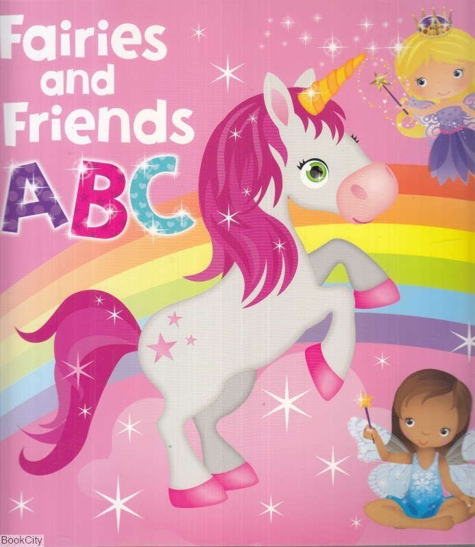 تصویر  Fairies and Friends ABC
