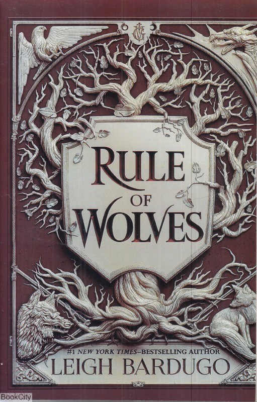 تصویر  Rule of Wolves