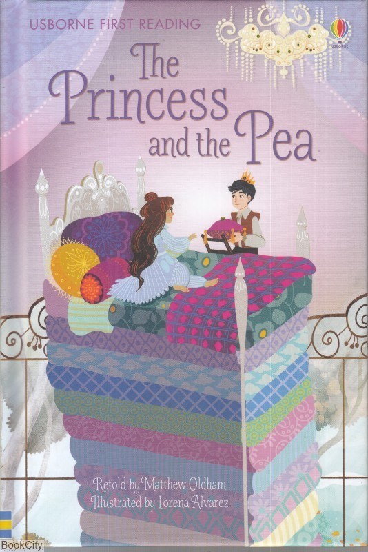 تصویر  The Princess and the Pea 3905