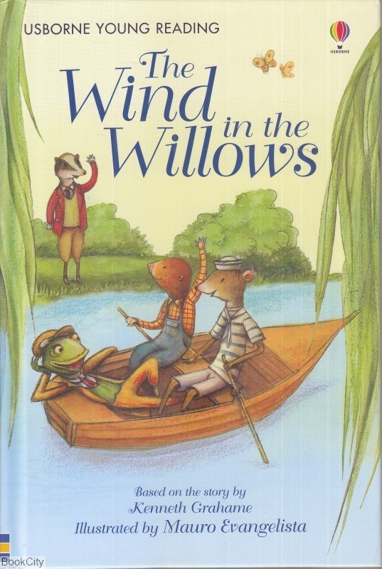 تصویر  the Wind in the Willows 4403