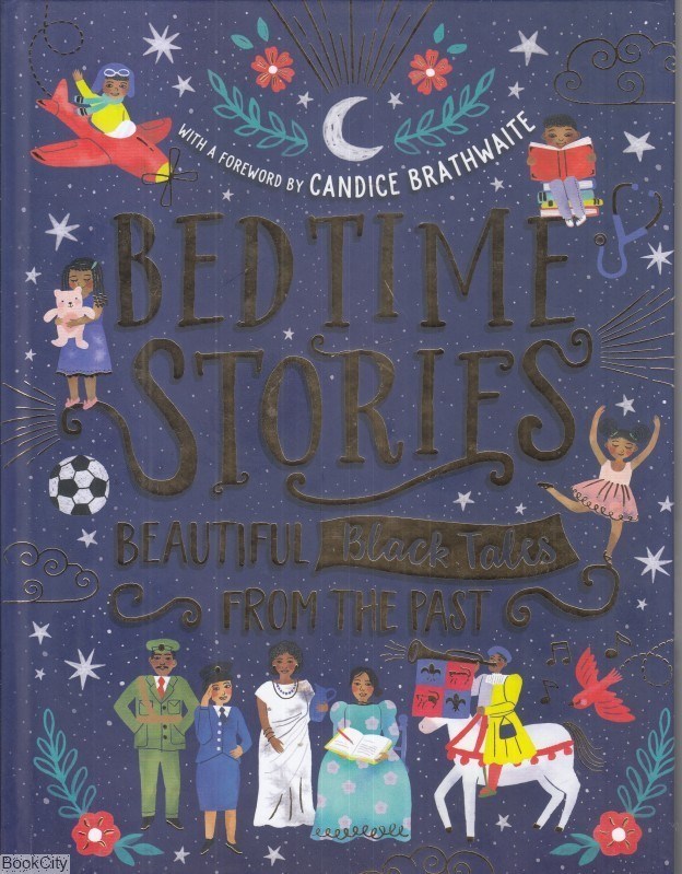 تصویر  Bedtime Stories Beautiful Black Tales From The Past