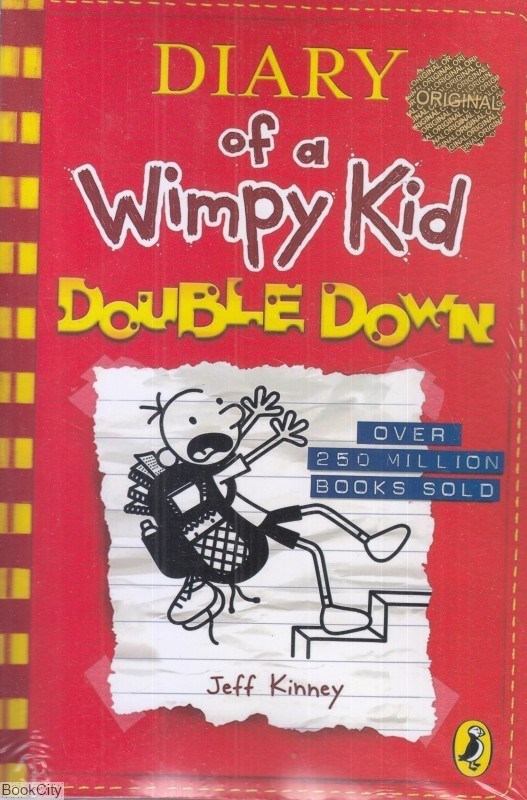 تصویر  of a Wimpy Kid Double Down 11