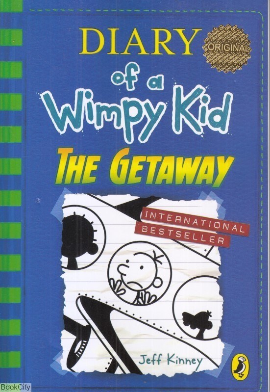 تصویر  Diary of a Wimpy Kid The Getaway 12