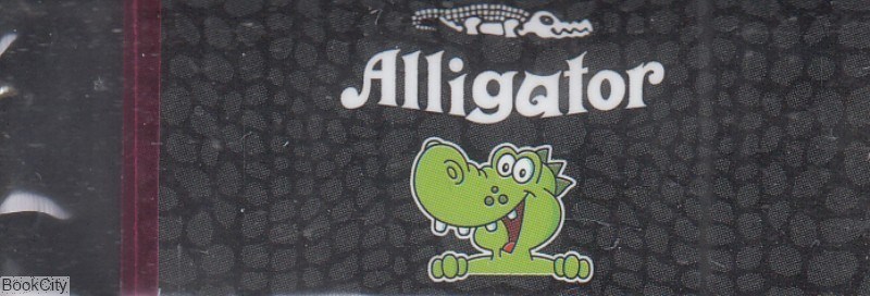 تصویر  پاك‌كن مشكي Alligator 634185 AL-B20 Extra Softer