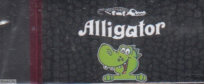 تصویر  پاك‌كن مشكي Alligator 634186 AL-B30 Extra Softer