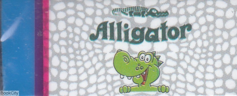 تصویر  پاك‌كن رنگي Alligator 634188 AL-B30 Extra Softer
