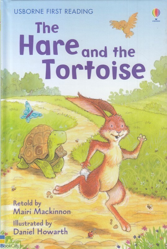 تصویر  the Hare and the Tortoise