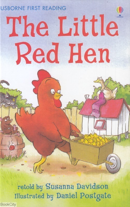 تصویر  The Little Red Hen 0512