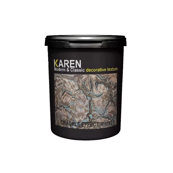 تصویر  خمير تكسچر پتينه Karen 1000gr