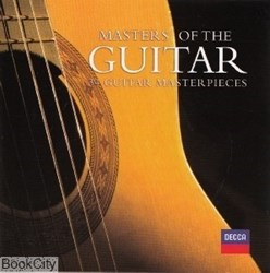 تصویر  Master of the Guitar (استادان گيتار) (34 قطعه شاهكار استادانه براي گيتار كلاسيك)