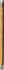 تصویر  مداد مشكي پاك‌كن‌دار بدنه رنگي Bruynzeel 1805 1705, تصویر 1
