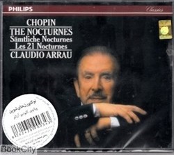 تصویر  نوكتورن‌هاي شوپن Chopin- The Nocturnes 2CD