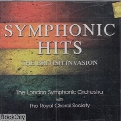 تصویر  سمفوني آهنگ‌هاي موفق Symphonic Hits the Beritish Invasion